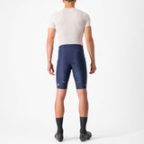 Pantaloncini Castelli Espresso - Blu - E