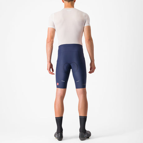 Pantaloncini Castelli Espresso - Blu - E