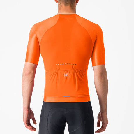 Maglia Castelli Aero Race 7.0 - Arancio - G
