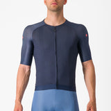 Maglia Castelli Aero Race 7.0 - Blu - L