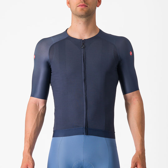 Maillot Castelli Aero Race 7.0 - Bleu
