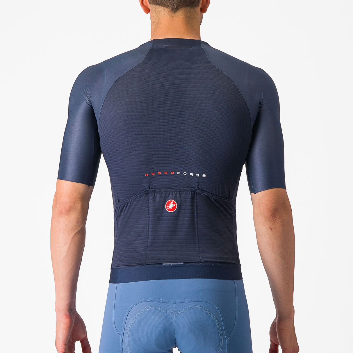 Maglia Castelli Aero Race 7.0 - Blu - M
