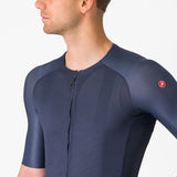 Maglia Castelli Aero Race 7.0 - Blu - N