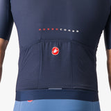 Maglia Castelli Aero Race 7.0 - Blu - P