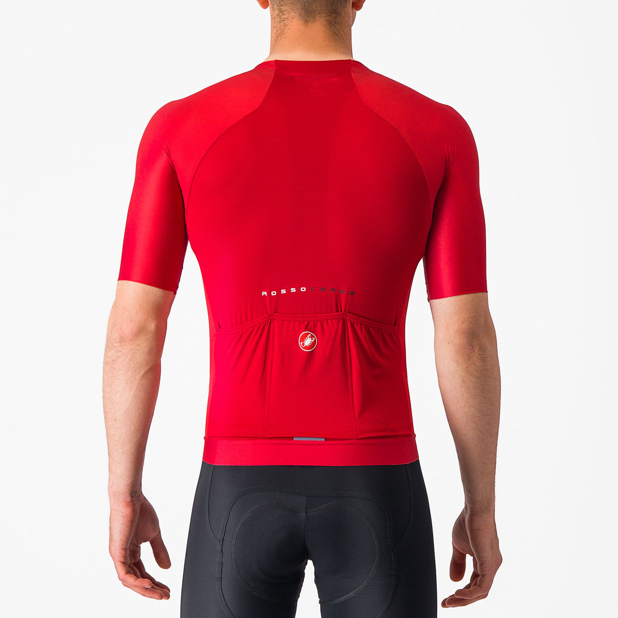 Maglia Castelli Aero Race 7.0 - Rosso - P