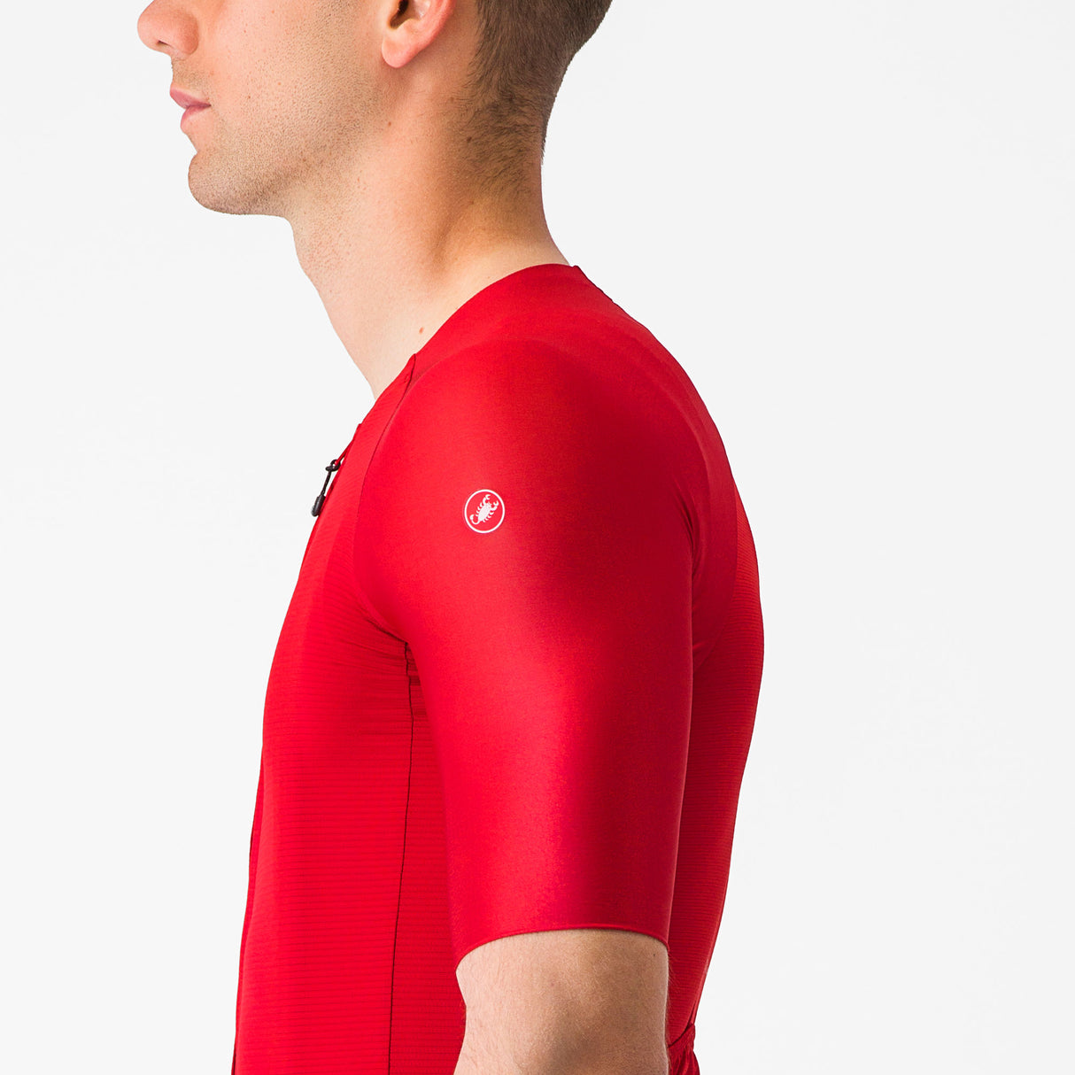 Maglia Castelli Aero Race 7.0 - Rosso - A