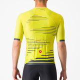 Maglia Castelli Climber's 4.0 - Giallo - E