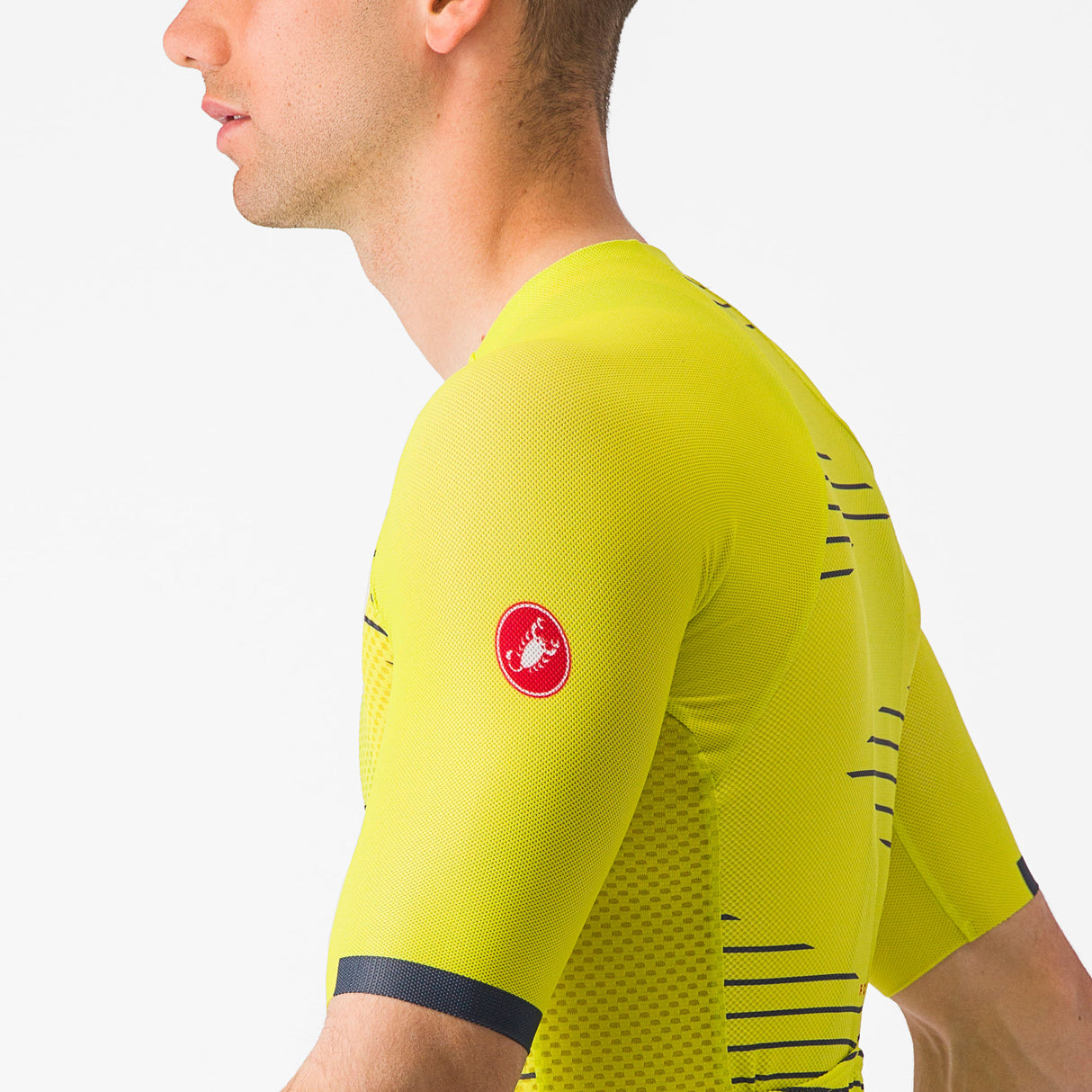 Maglia Castelli Climber's 4.0 - Giallo - G