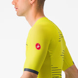 Maglia Castelli Climber's 4.0 - Giallo - G