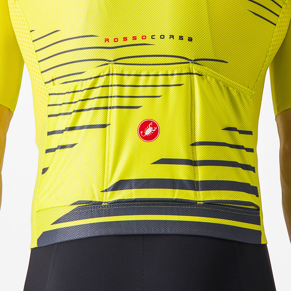Maglia Castelli Climber's 4.0 - Giallo - I