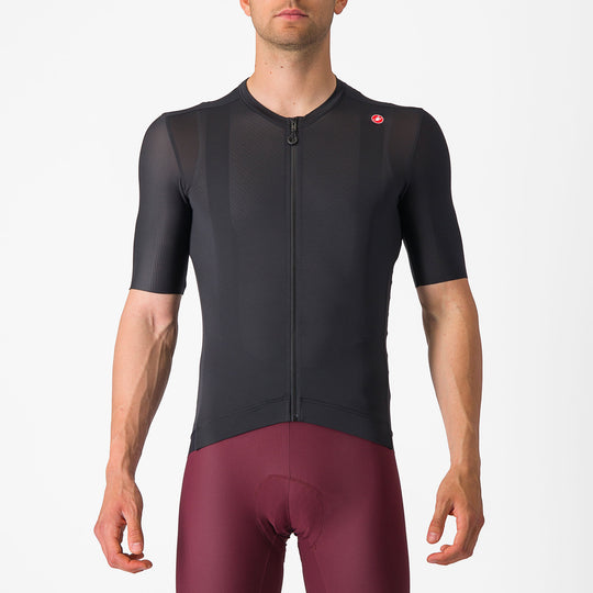 Maillot Castelli Espresso - Negro