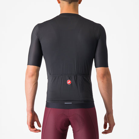 Maglia Castelli Espresso - Nero - M