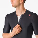 Maglia Castelli Espresso - Nero - N
