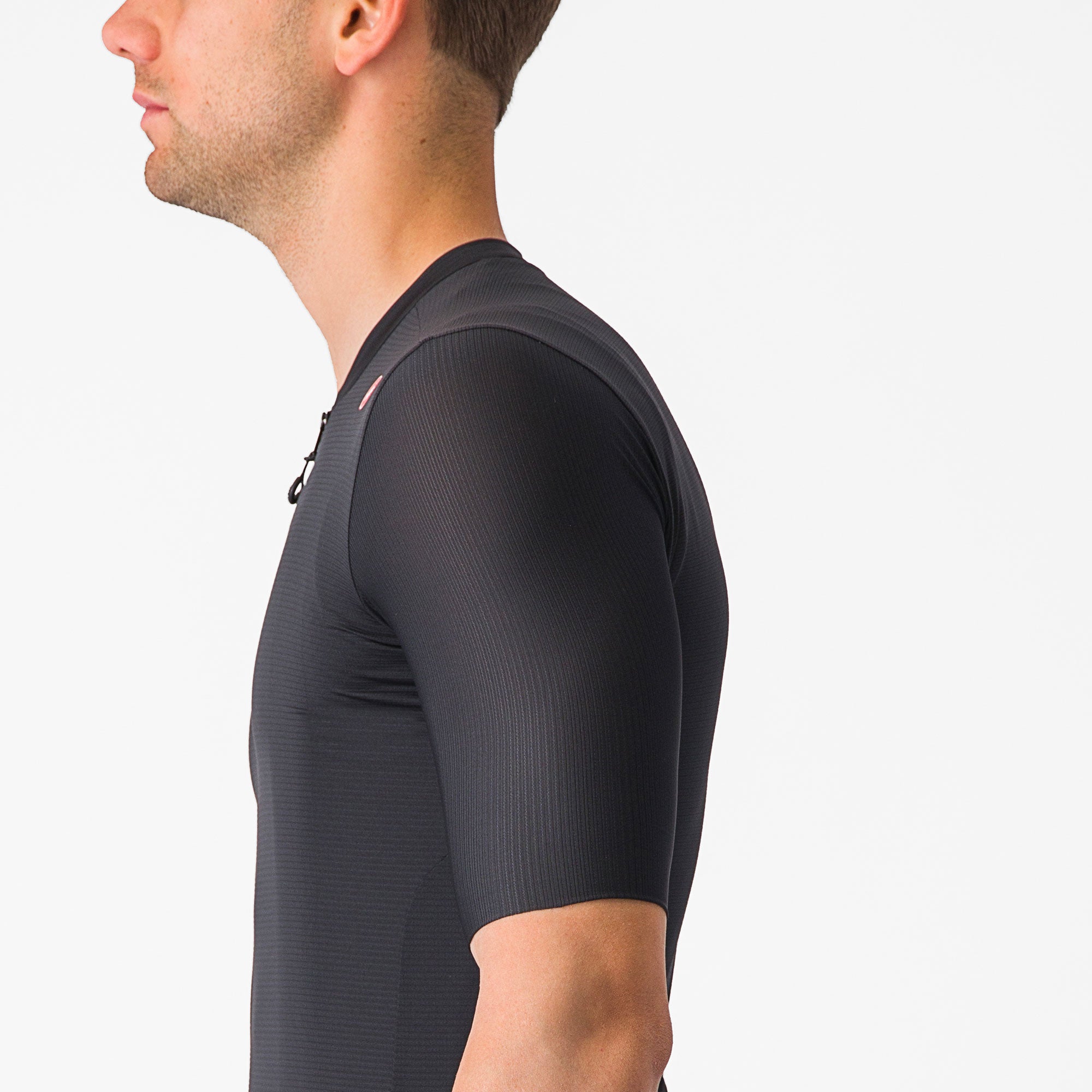 Maglia Castelli Espresso - Nero - O