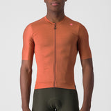 Maglia Castelli Espresso - Arancio - M