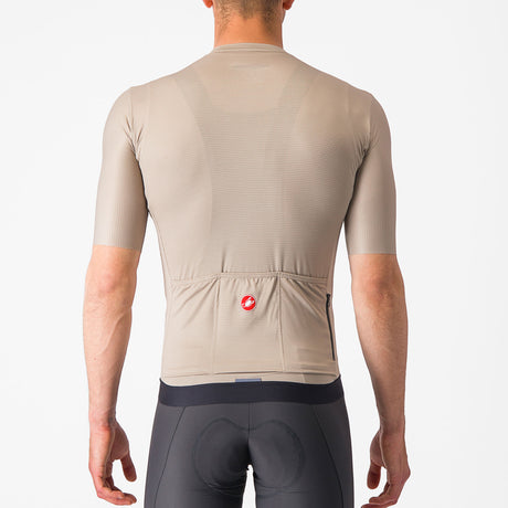Maglia Castelli Espresso - Beige - M