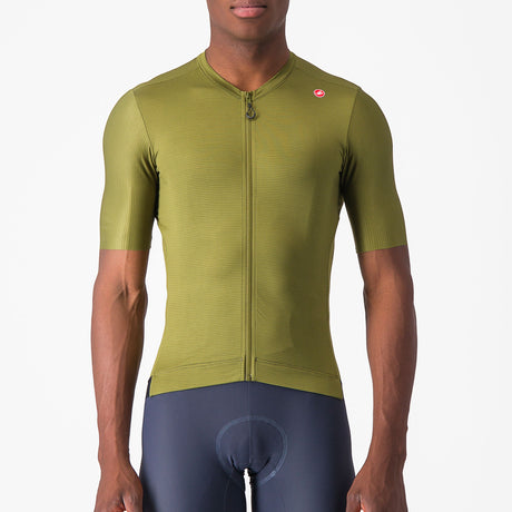 Maglia Castelli Espresso - Verde - E