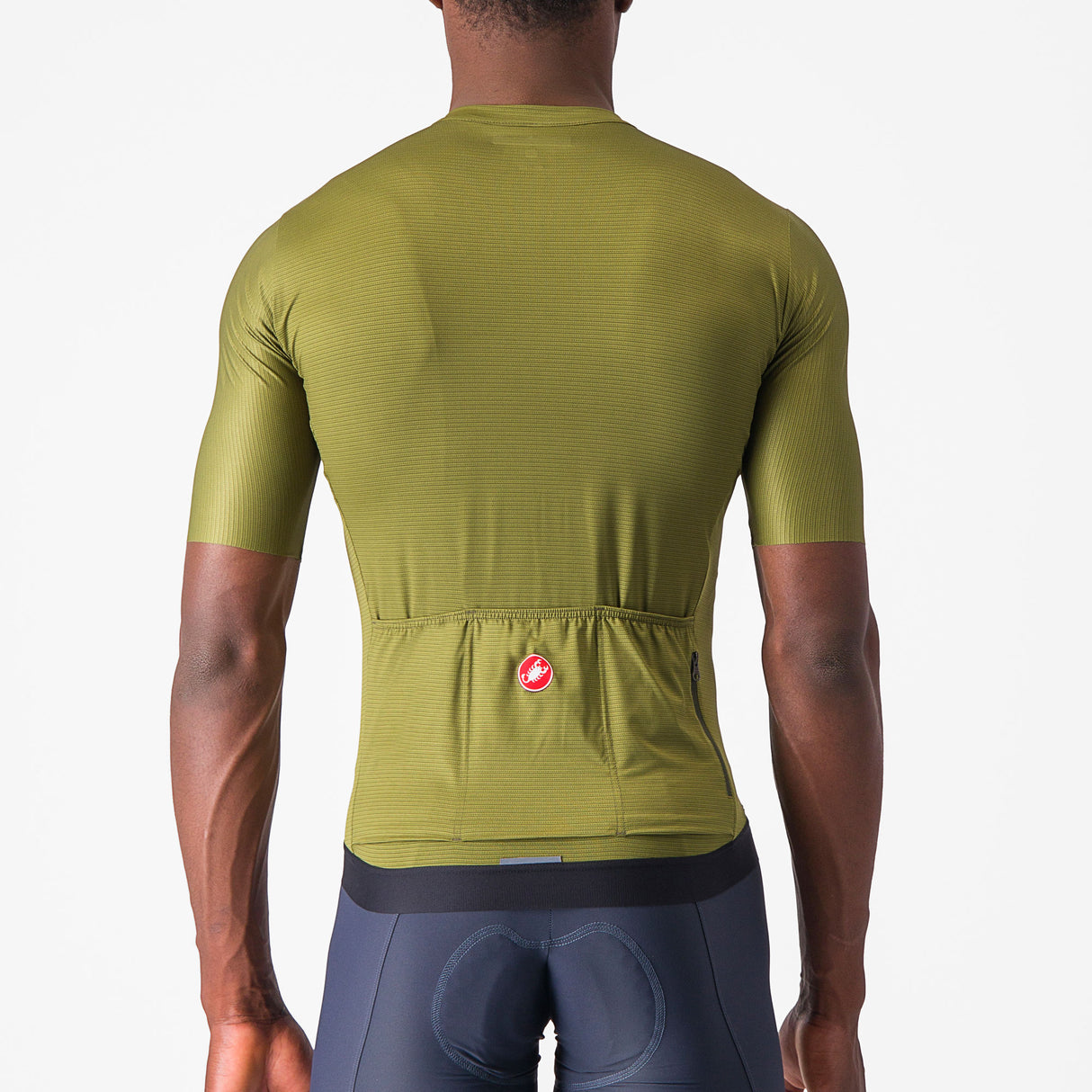 Maglia Castelli Espresso - Verde - F