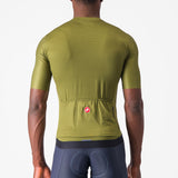 Maglia Castelli Espresso - Verde - F