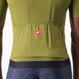Maglia Castelli Espresso - Verde - I
