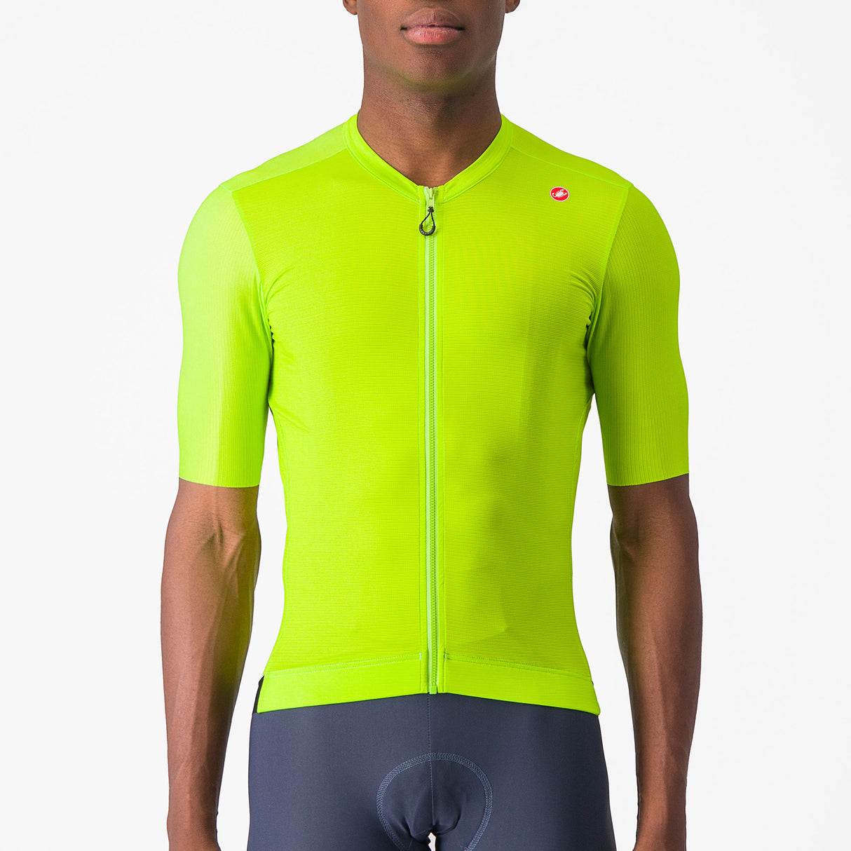 Maglia Castelli Espresso - Giallo - P