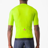 Maglia Castelli Espresso - Giallo - Q