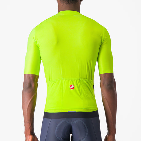Maglia Castelli Espresso - Giallo - Q