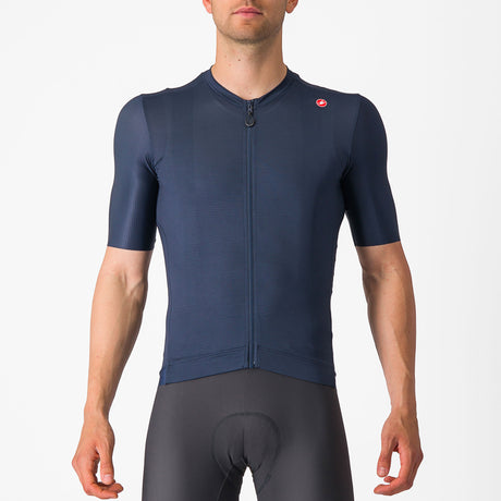 Maglia Castelli Espresso - Blu - G