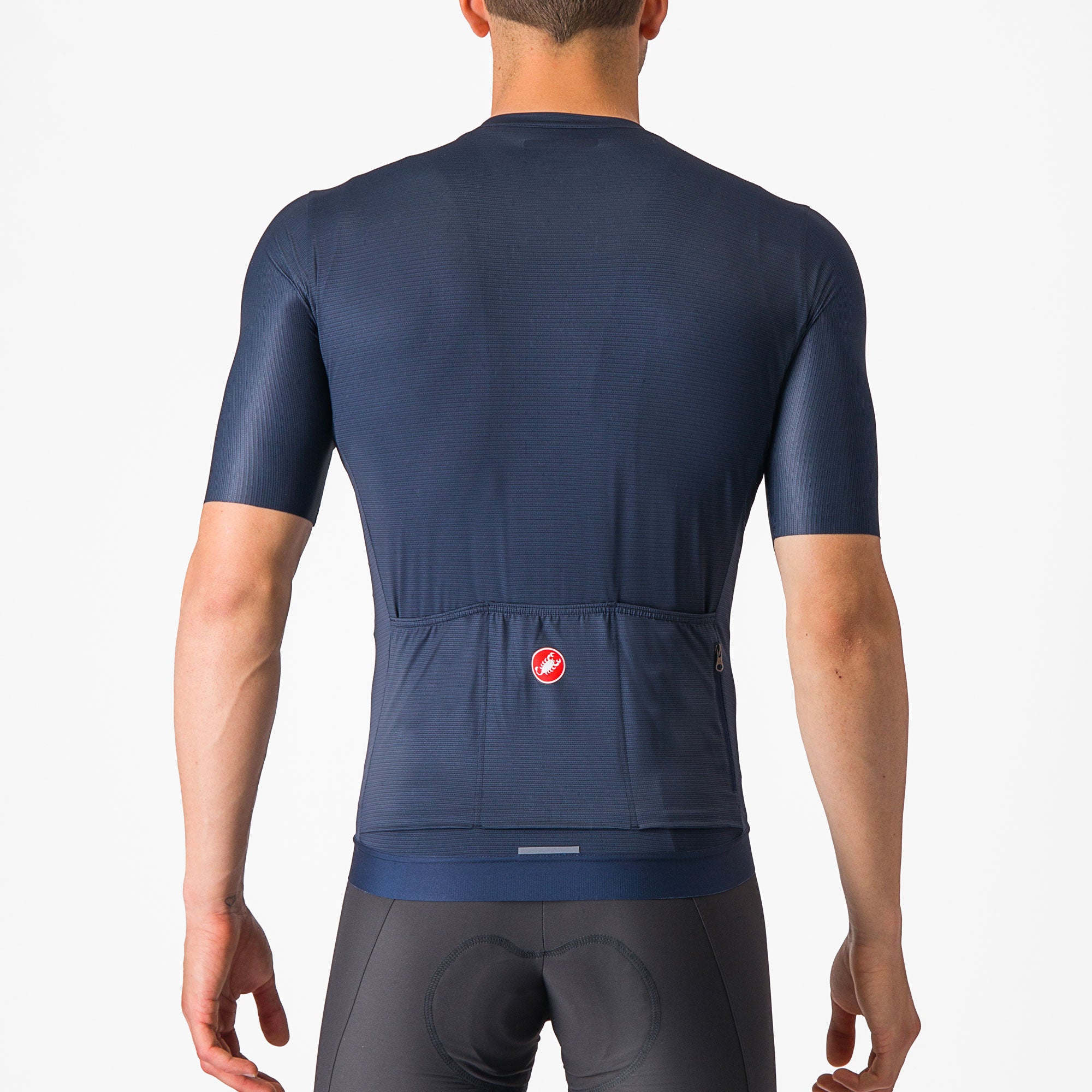 Maglia Castelli Espresso - Blu - H