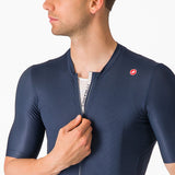 Maglia Castelli Espresso - Blu - I