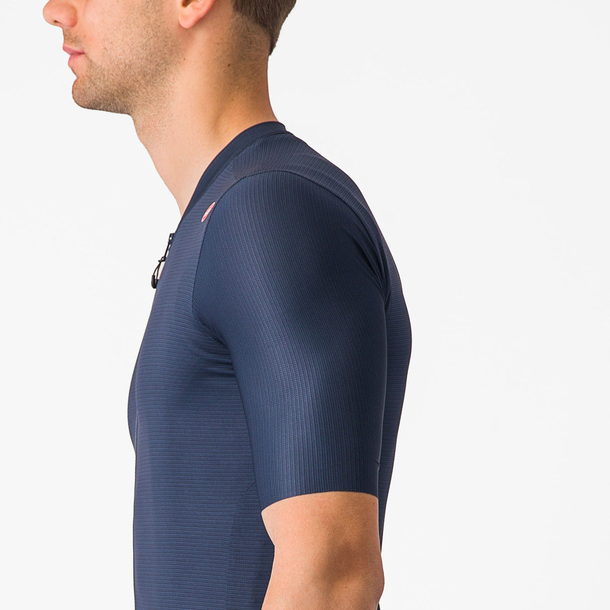 Maglia Castelli Espresso - Blu - L