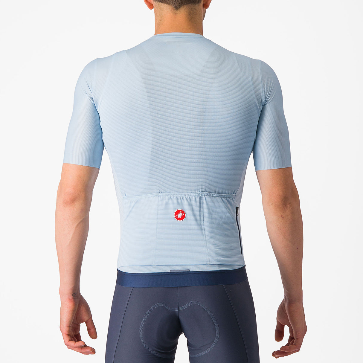 Maglia Castelli Espresso - Azzurro - H