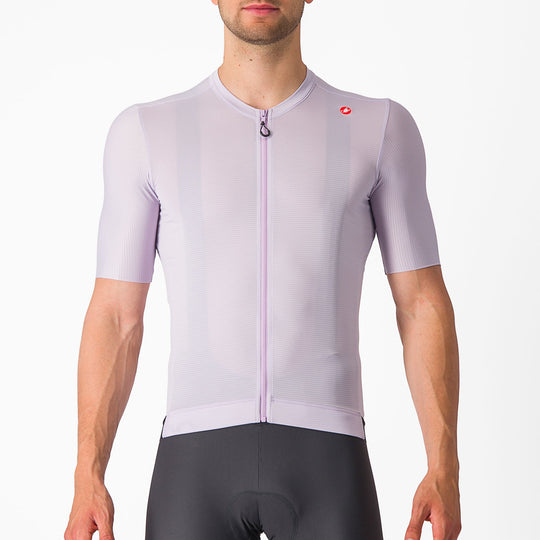 Maillot Castelli Espresso - Lilas