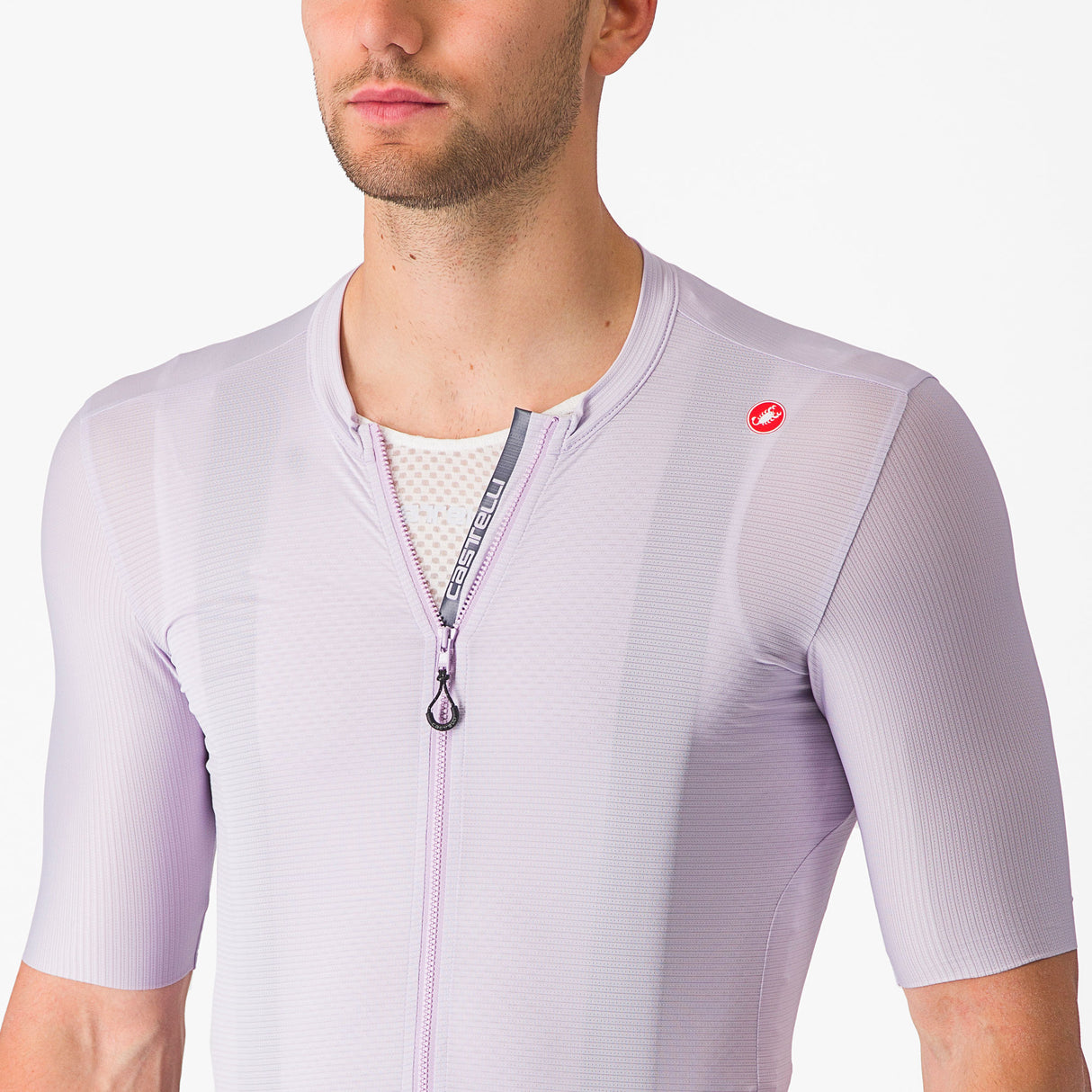 Maglia Castelli Espresso - Lilla - H
