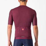 Maglia Castelli Espresso - Bordeaux - I