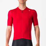 Maglia Castelli Espresso - Rosso - H