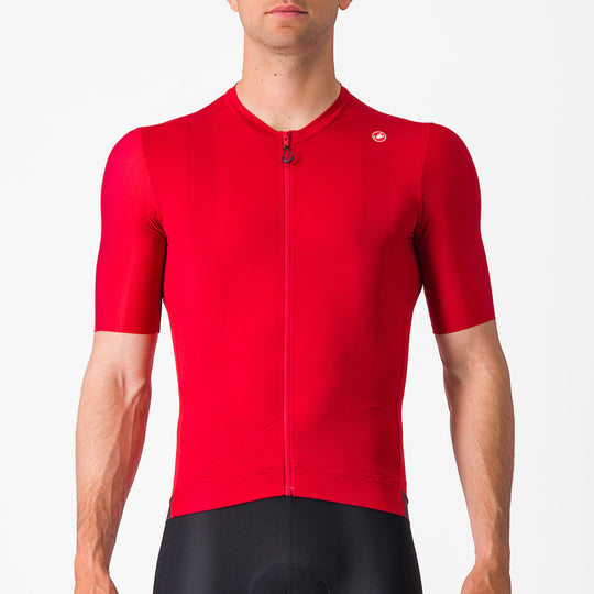 Castelli Espresso jersey - Red