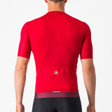 Maglia Castelli Espresso - Rosso - I