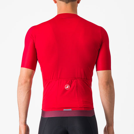 Maglia Castelli Espresso - Rosso - I