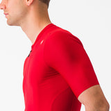 Maglia Castelli Espresso - Rosso - M