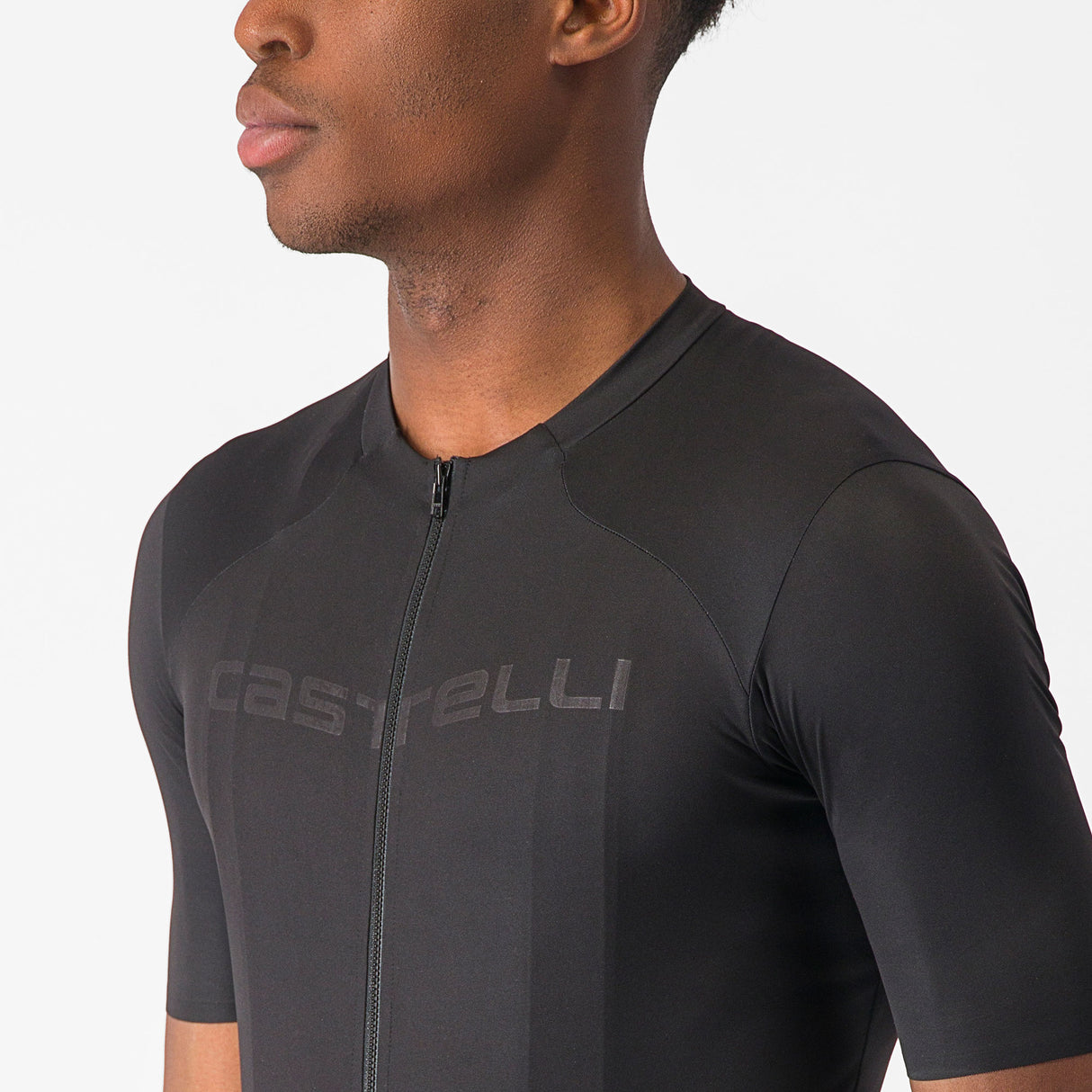 Maglia Castelli Prologo Lite - Nero - Q