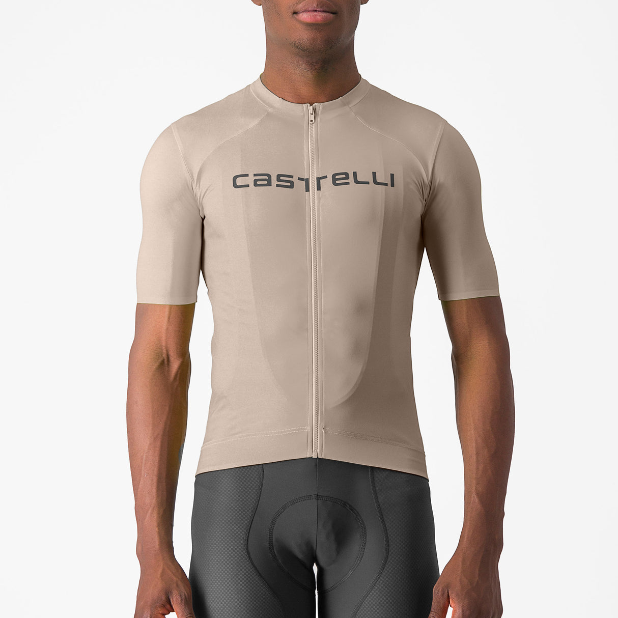 Maglia Castelli Prologo Lite - Beige - I
