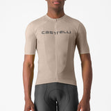Maglia Castelli Prologo Lite - Beige - I