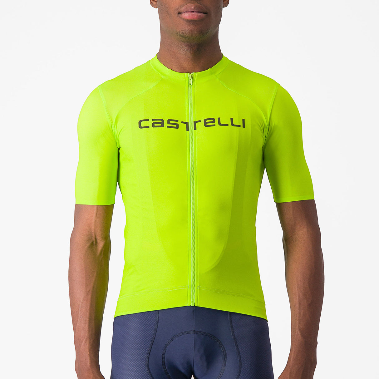 Maglia Castelli Prologo Lite - Giallo - I