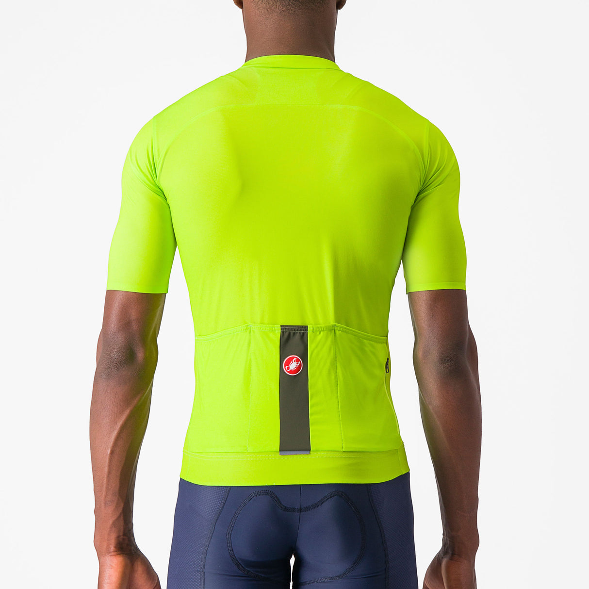 Maglia Castelli Prologo Lite - Giallo - L
