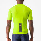 Maglia Castelli Prologo Lite - Giallo - L