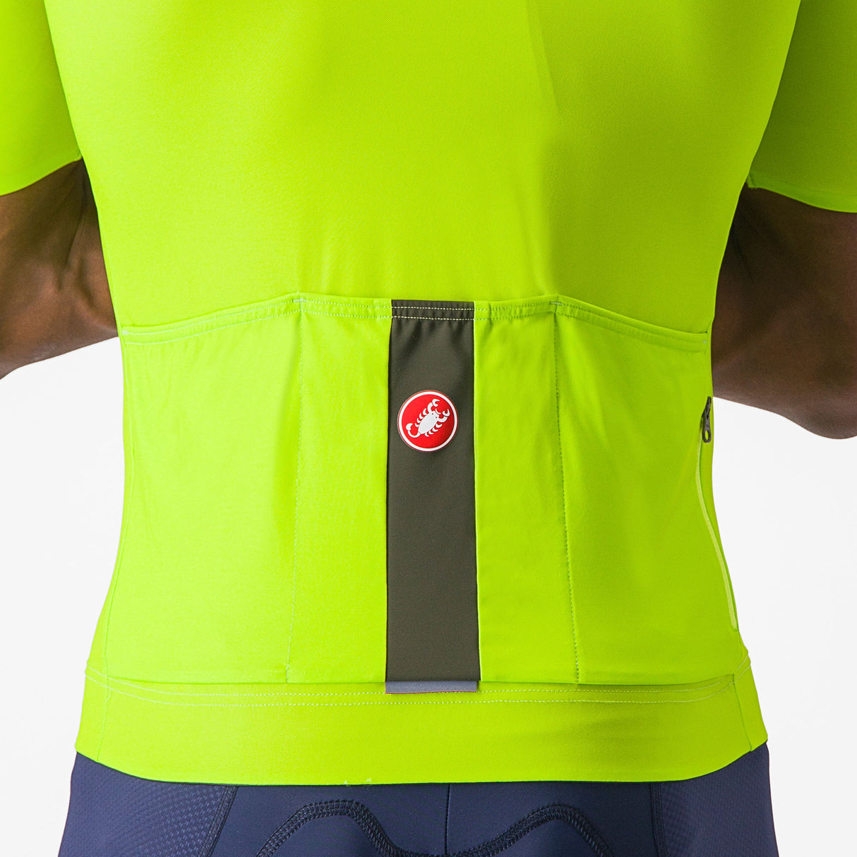 Maglia Castelli Prologo Lite - Giallo - N