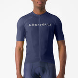 Maglia Castelli Prologo Lite - Blu - P