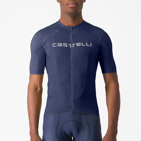 Maglia Castelli Prologo Lite - Blu - P