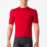 Maglia Castelli Prologo Lite - Rosso - H